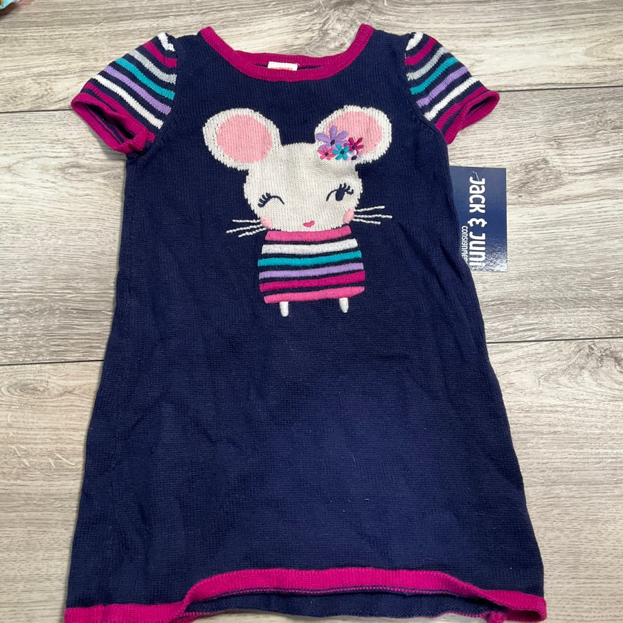 GIRLS - 2T - Dress - Vintage