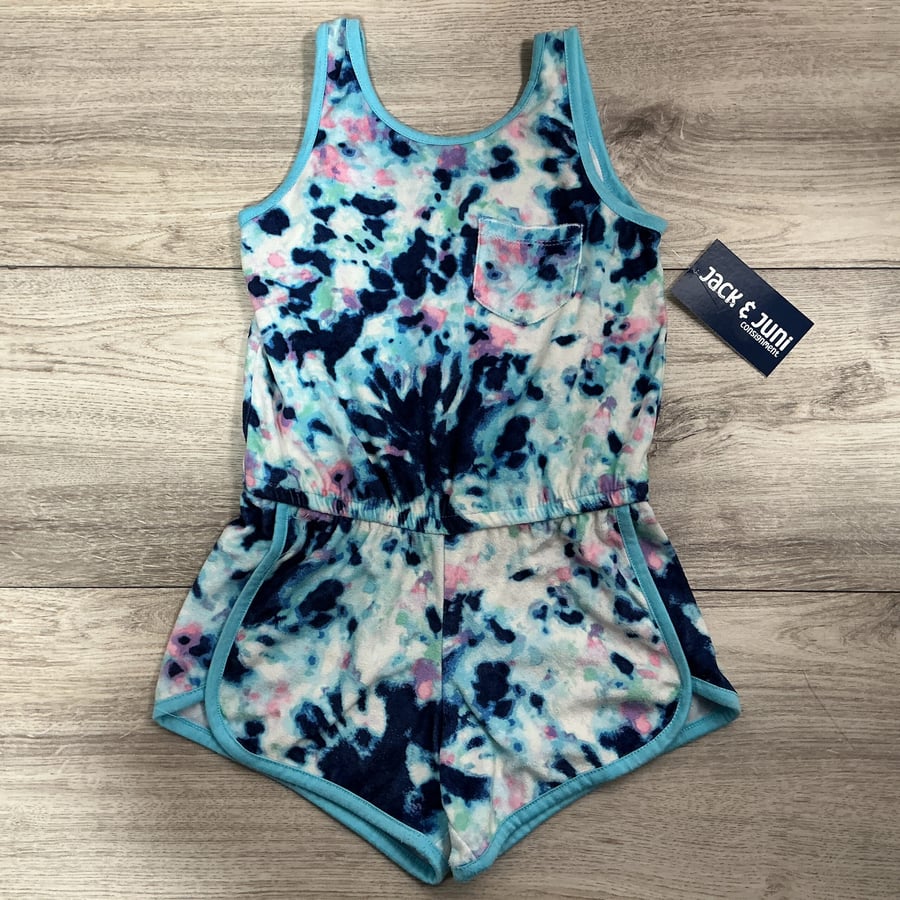 GIRLS -  Size 6 - Romper