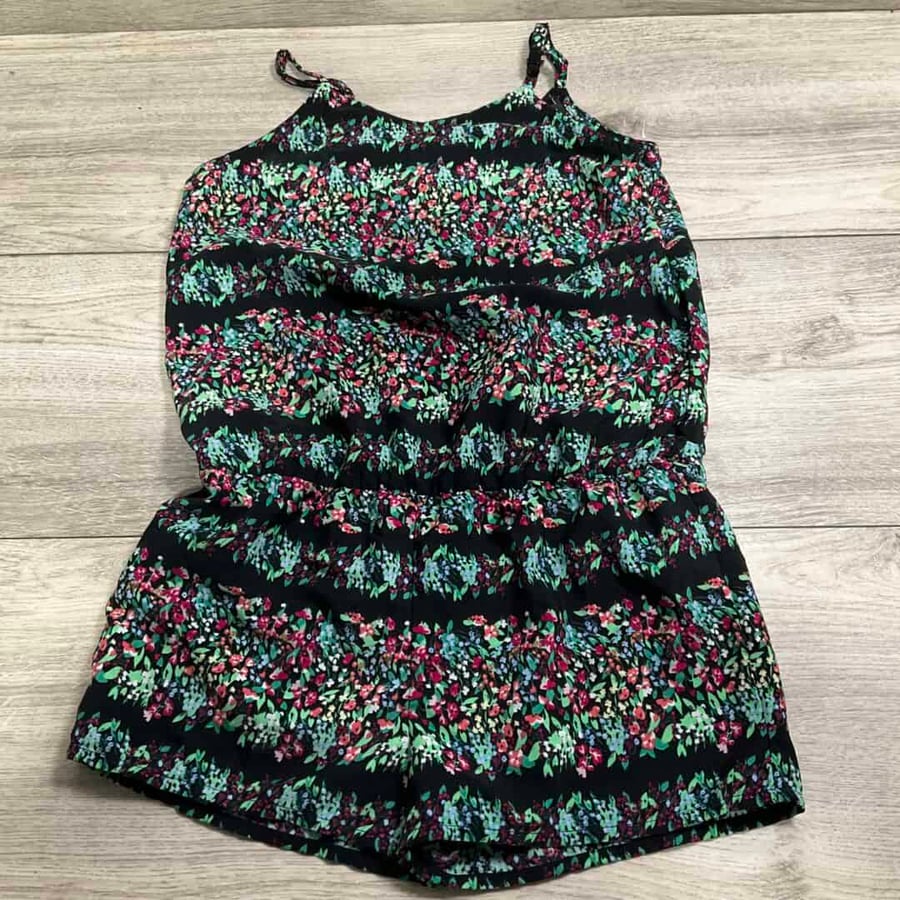 GIRLS - Size 8 - Romper