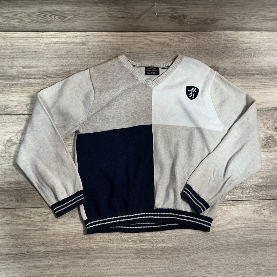 BOYS - Size 7 - Sweater