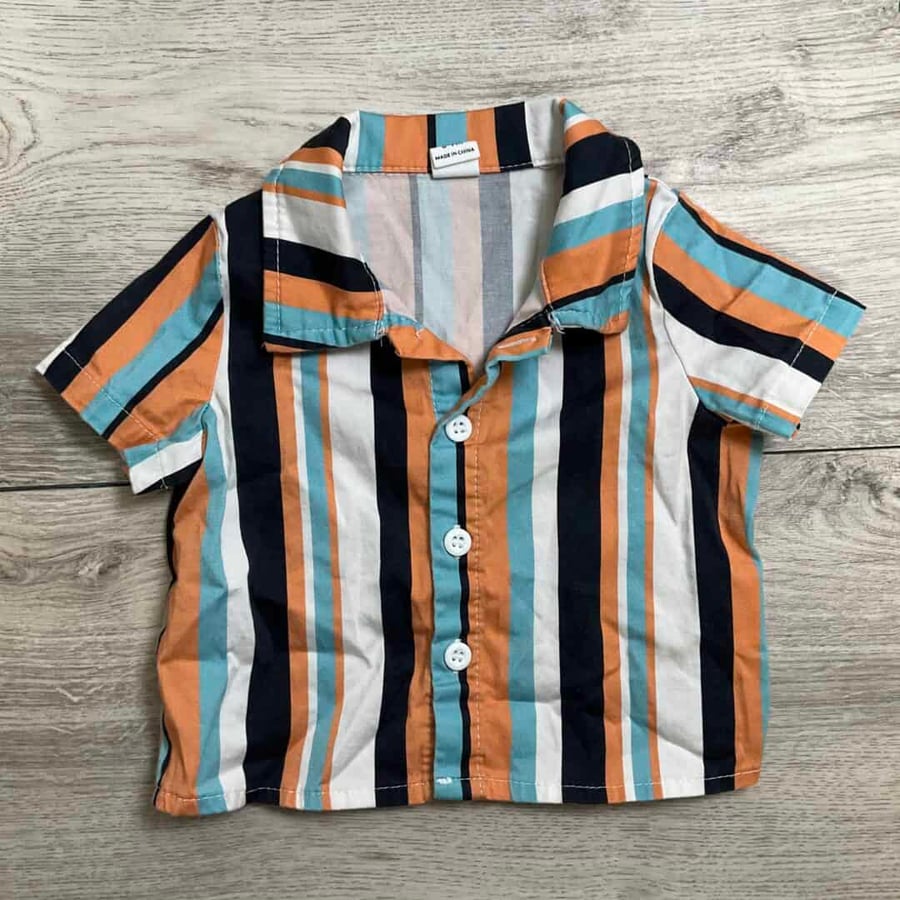 BOYS - 6/9 Month - Shirt