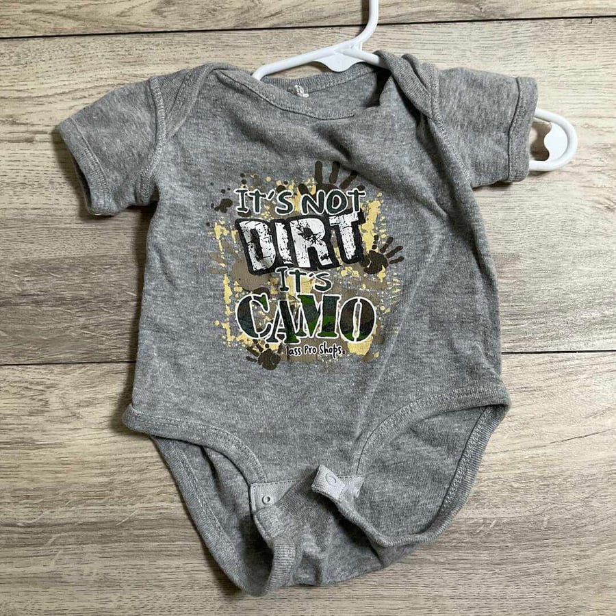 BOYS - 3 Month - Onesie