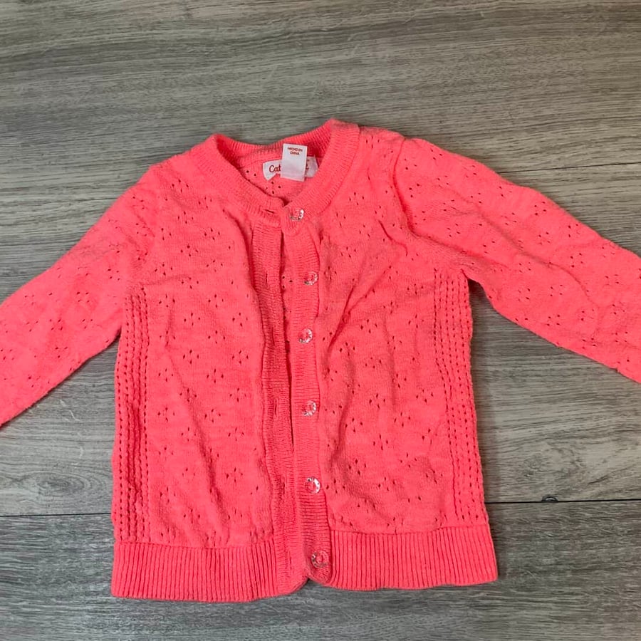GIRLS - 12 Months - Cardigan