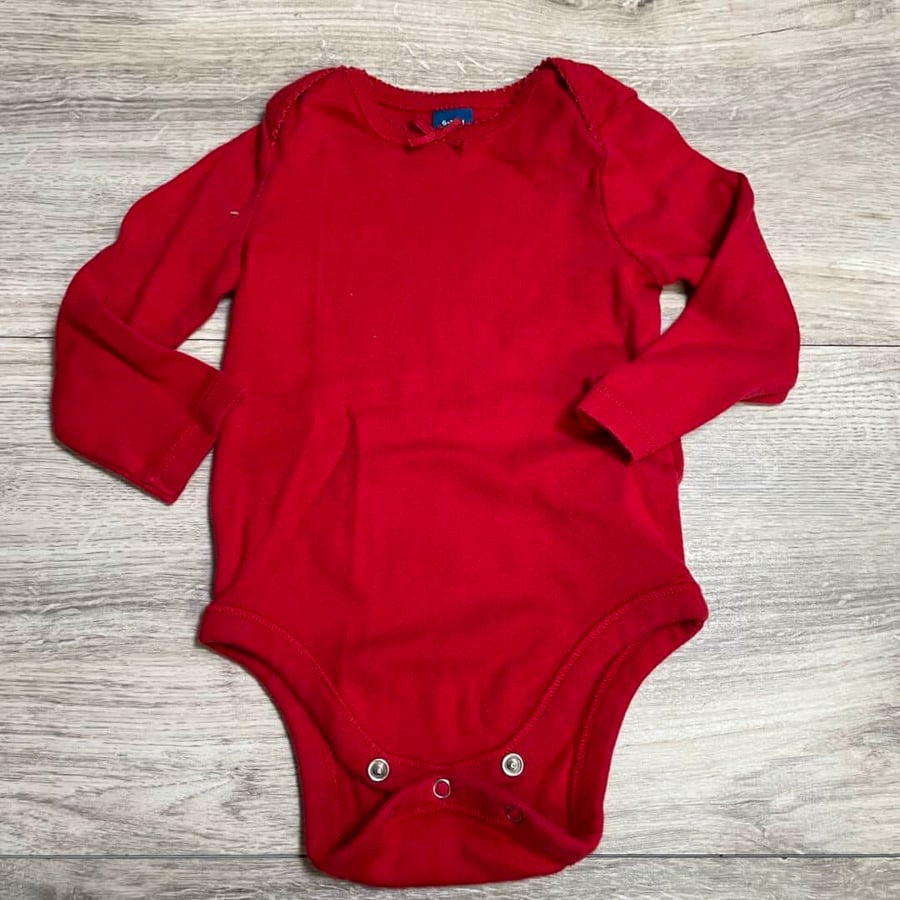 GIRLS - 6/12 Months - Onesie