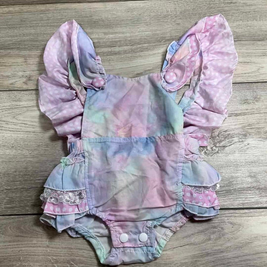 GIRLS - 18 Month - Outfit Onesie