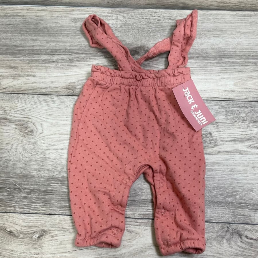 GIRLS - 3/6 Months - Overalls