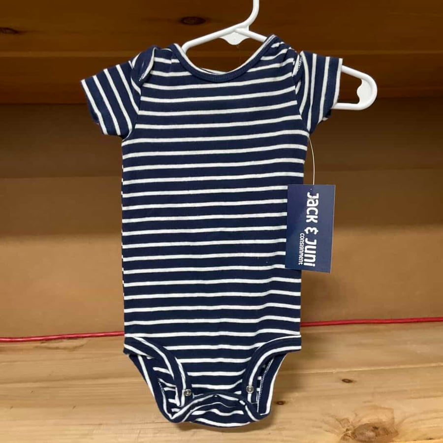 BOYS - 12 Month - Onesie