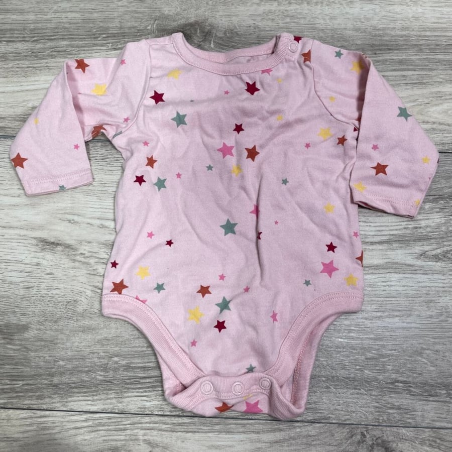 GIRLS - 0/3 Months - Onesie