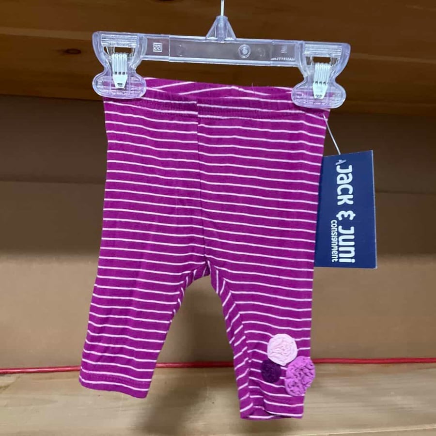 GIRLS - 3/6 Month - Pants