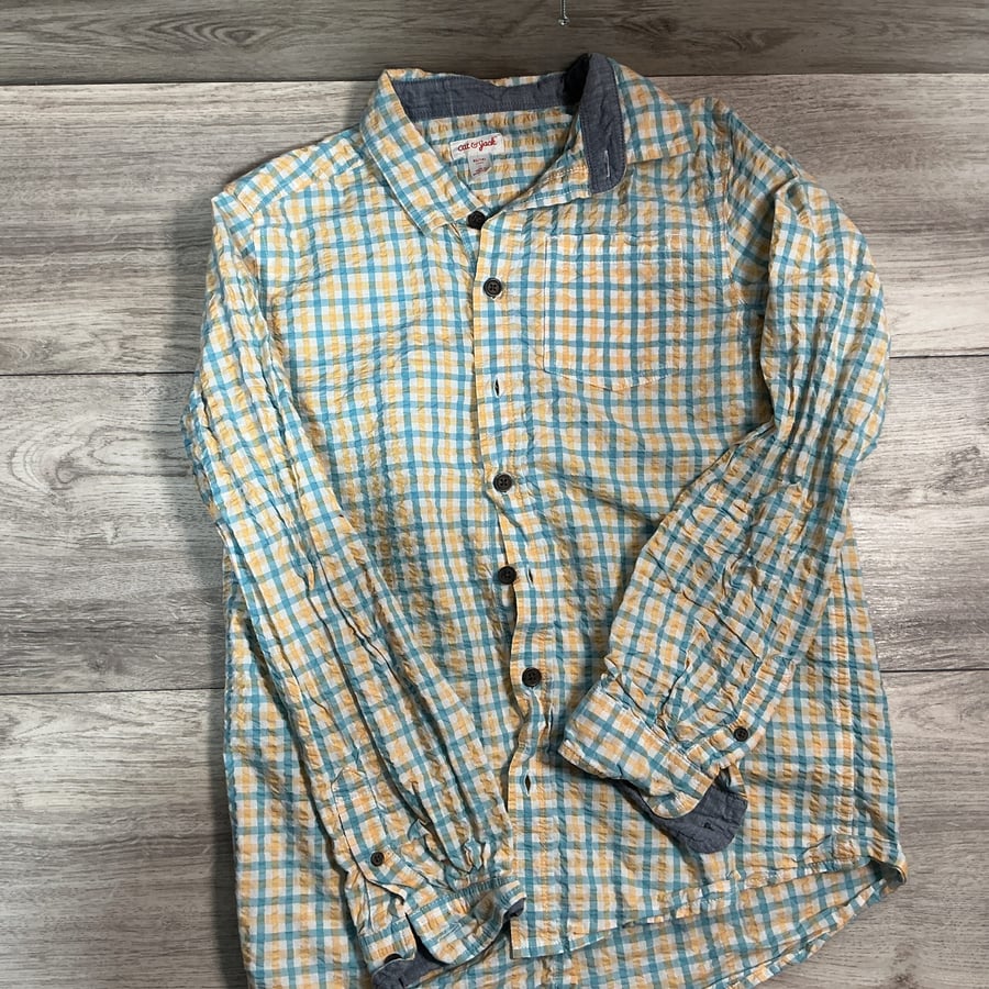 BOYS - Size 16 - Shirt