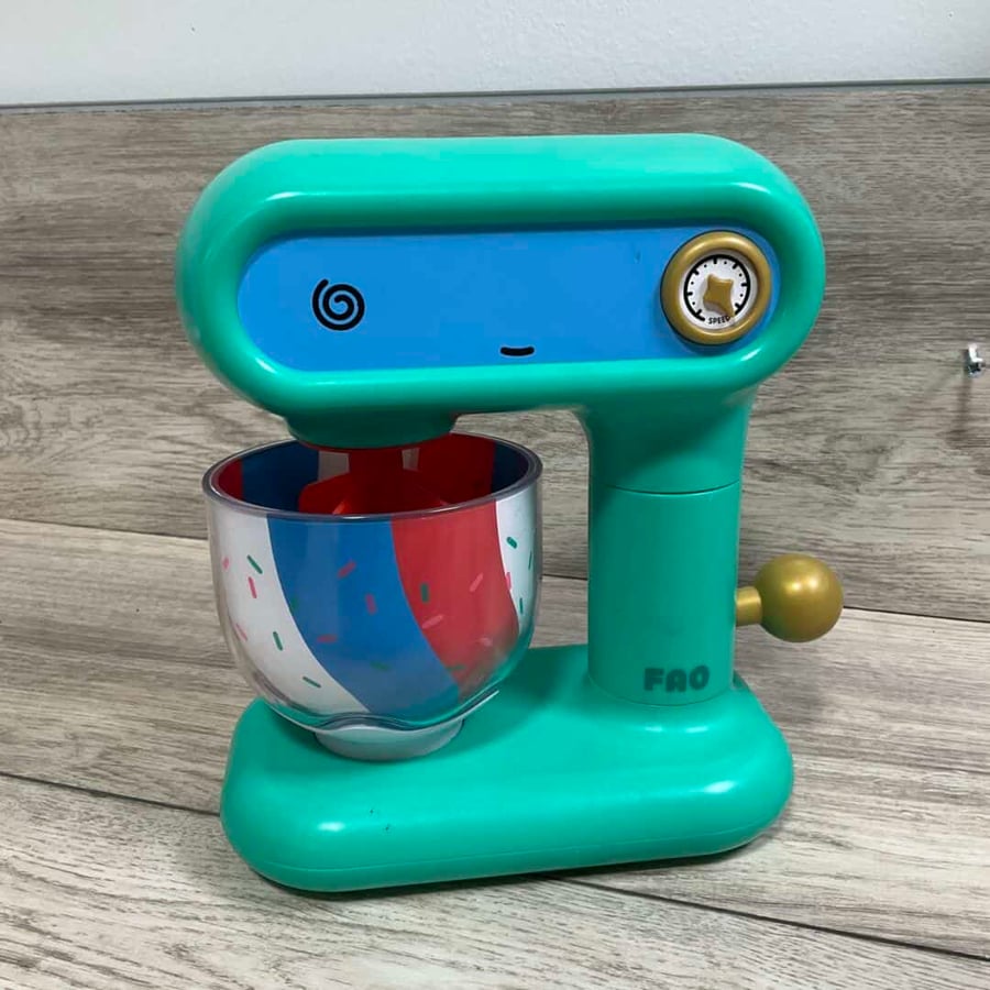 My First Mixer Toy