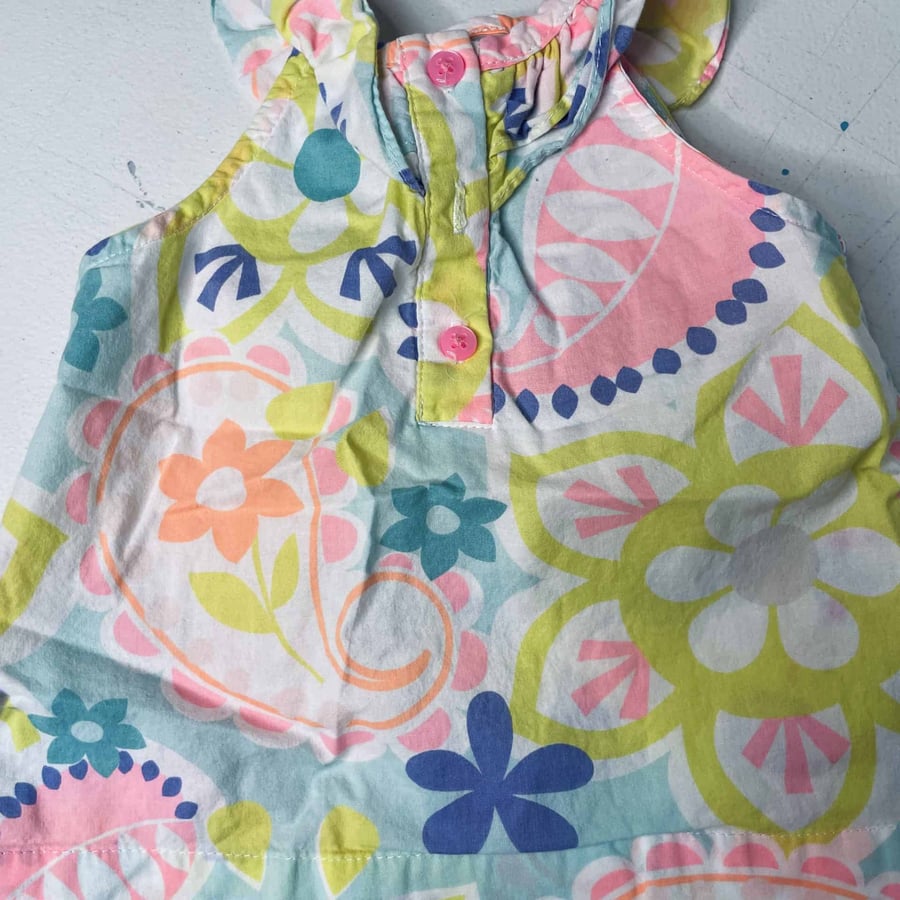 GIRLS - #121 - 9 Months - Tunic / Tank