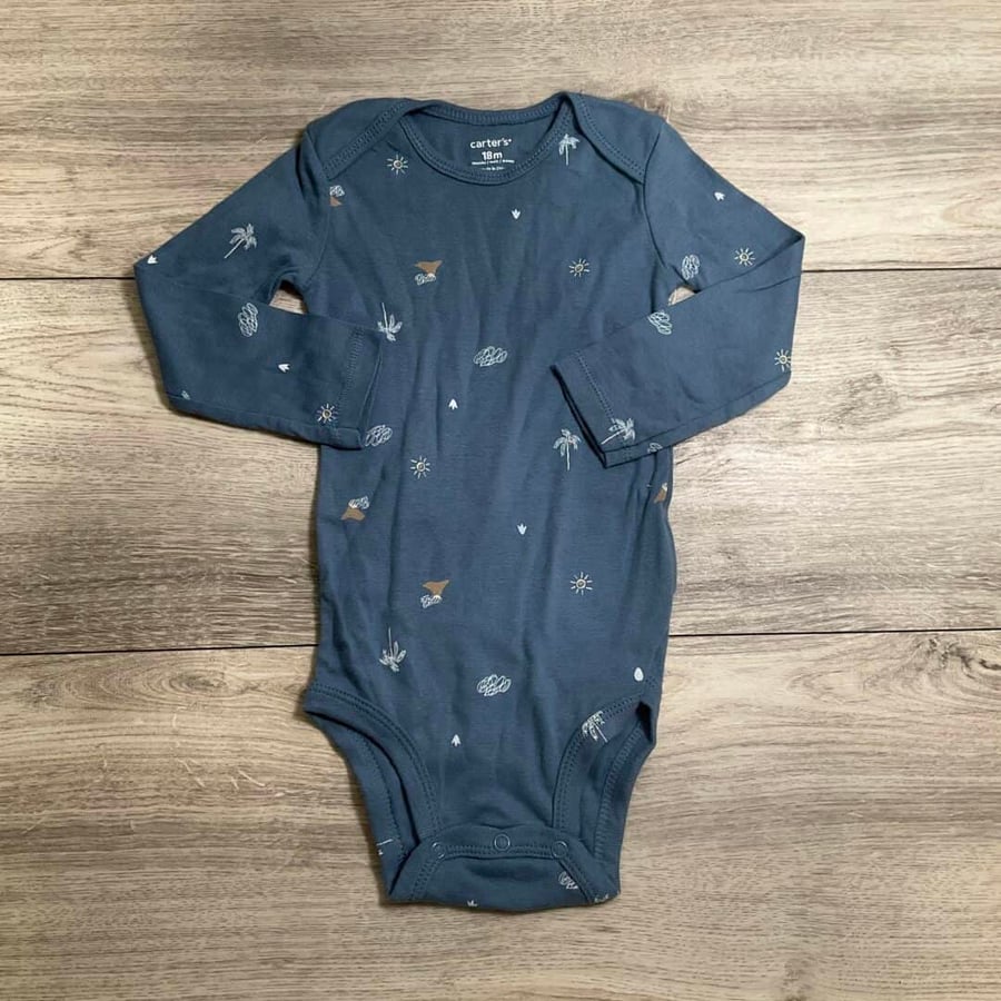BOYS - 18 Month - Onesie