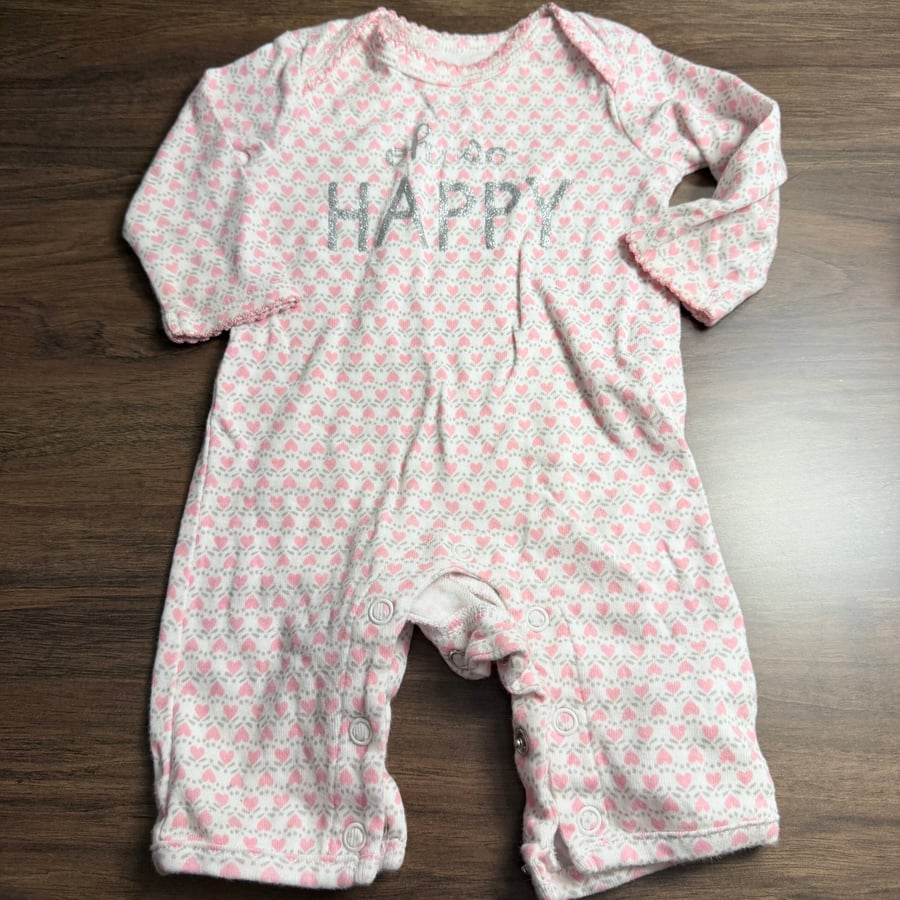 GIRLS - Newborn - Jumper