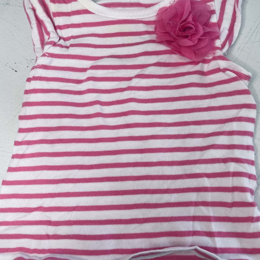GIRLS - #811 - 6/12 Months - Tank