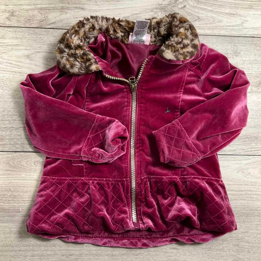 GIRLS - 3T - Jacket