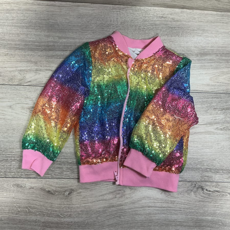 GIRLS - 4T - Jacket