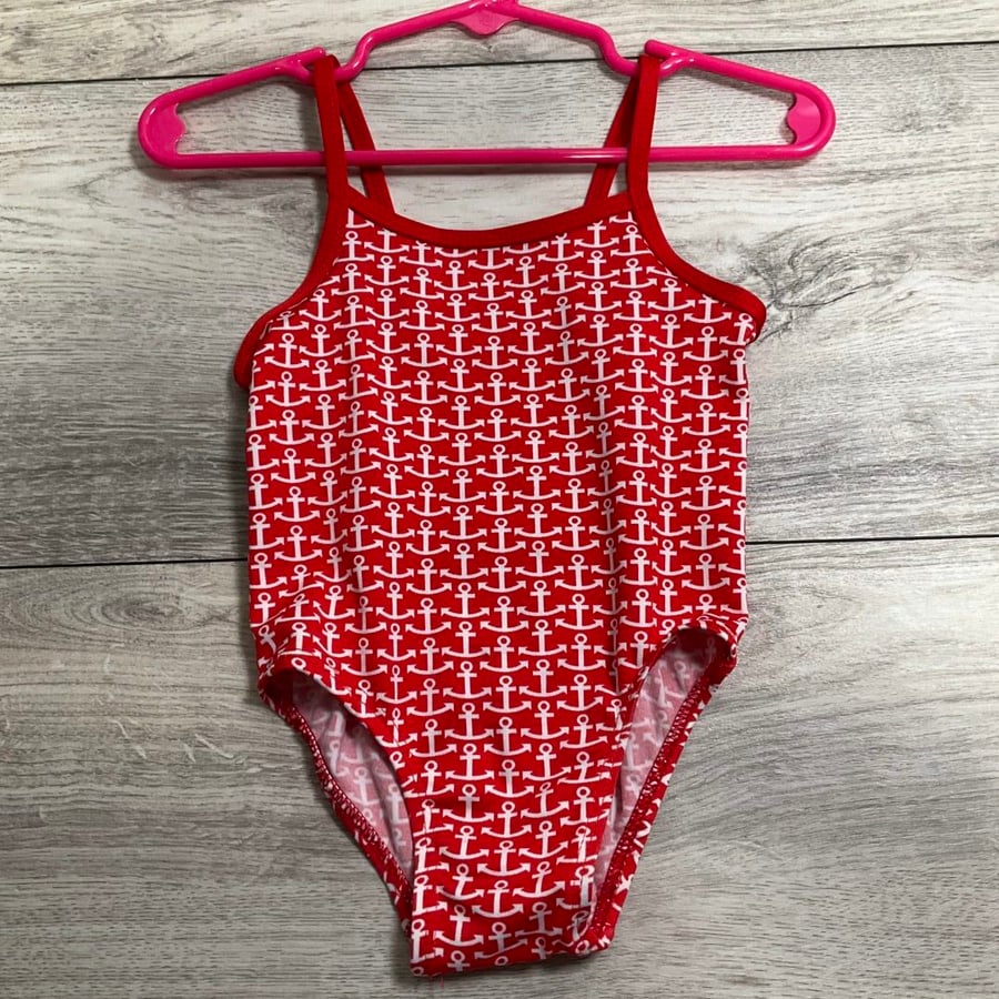 GIRLS - 6 Months - Swim Suit