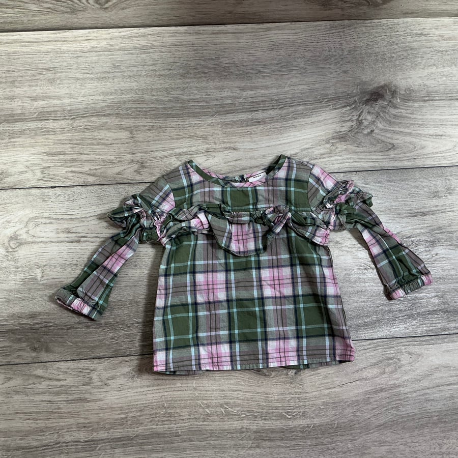 GIRLS - 6 Month - Shirt