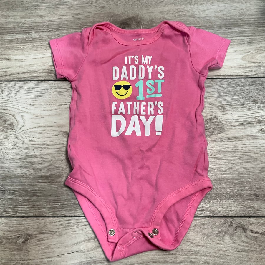 GIRLS - 9 Month - Onesie