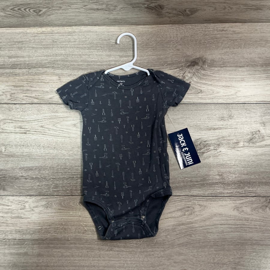 BOYS - 12 Month - Onesie