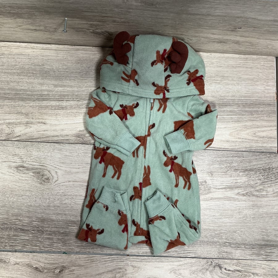 BOYS - 3 Month - Jumper / Cold Suit