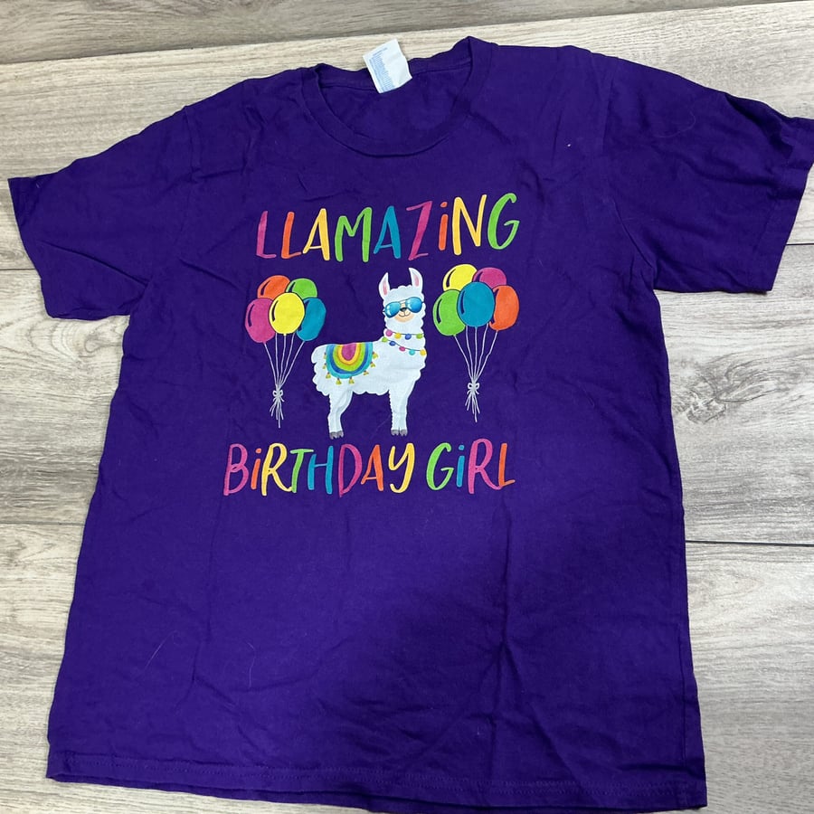 GIRLS - 11/12 - Shirt
