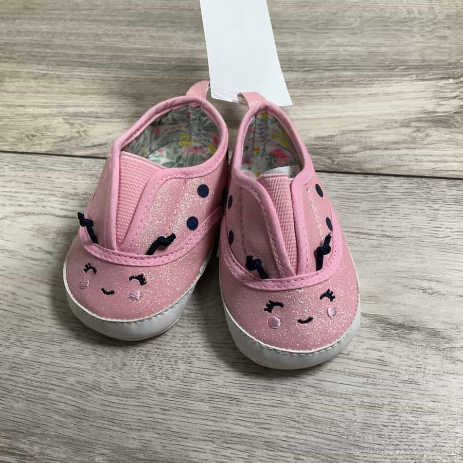 GIRLS - 3/6 Months - Shoes