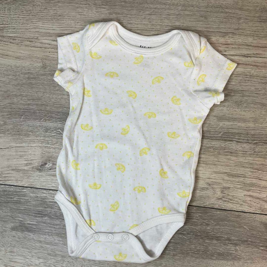 GIRLS / BOYS - 3/6 Months - Onesie