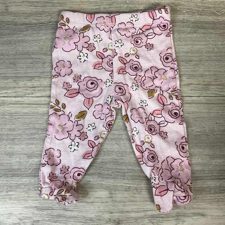 GIRLS - 0/3 Months - Pants