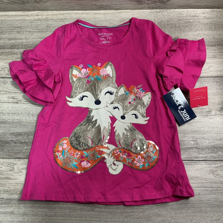 GIRLS - 7/8 - Shirt