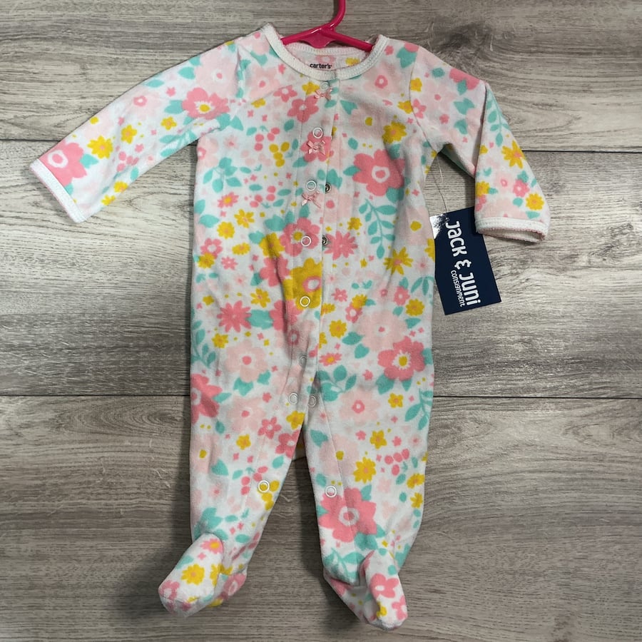 GIRLS - 3 Month - Sleeper
