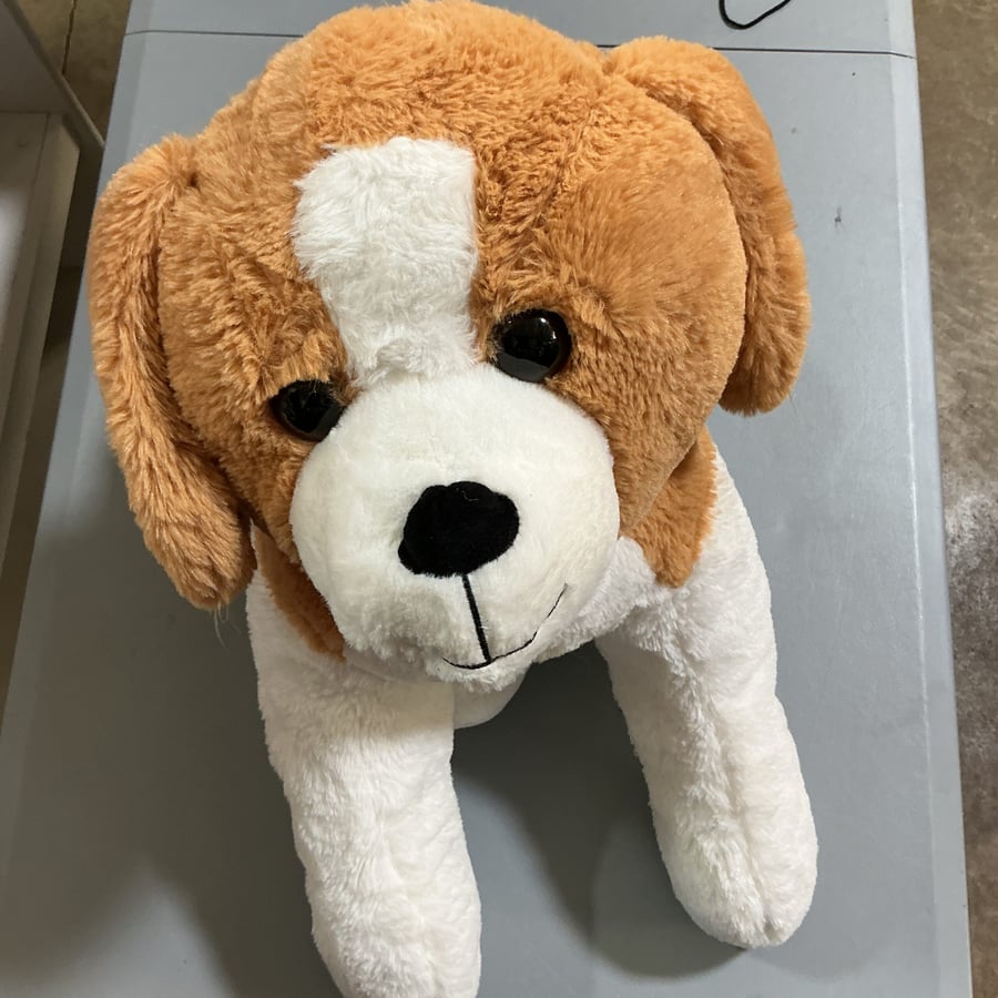 Dog Plush