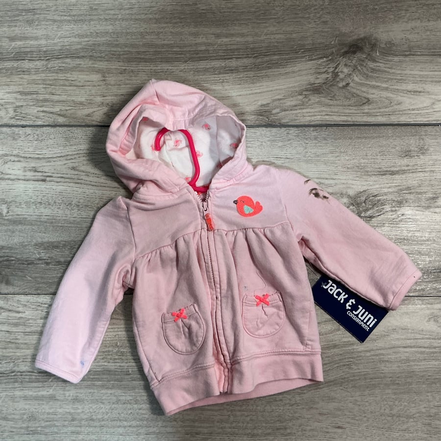 GIRLS - 9 Month - Jacket - Play Clothes