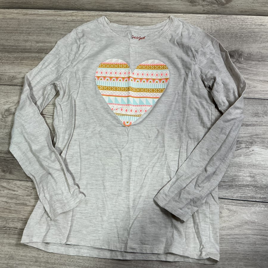 GIRLS - 10/12 - Shirt