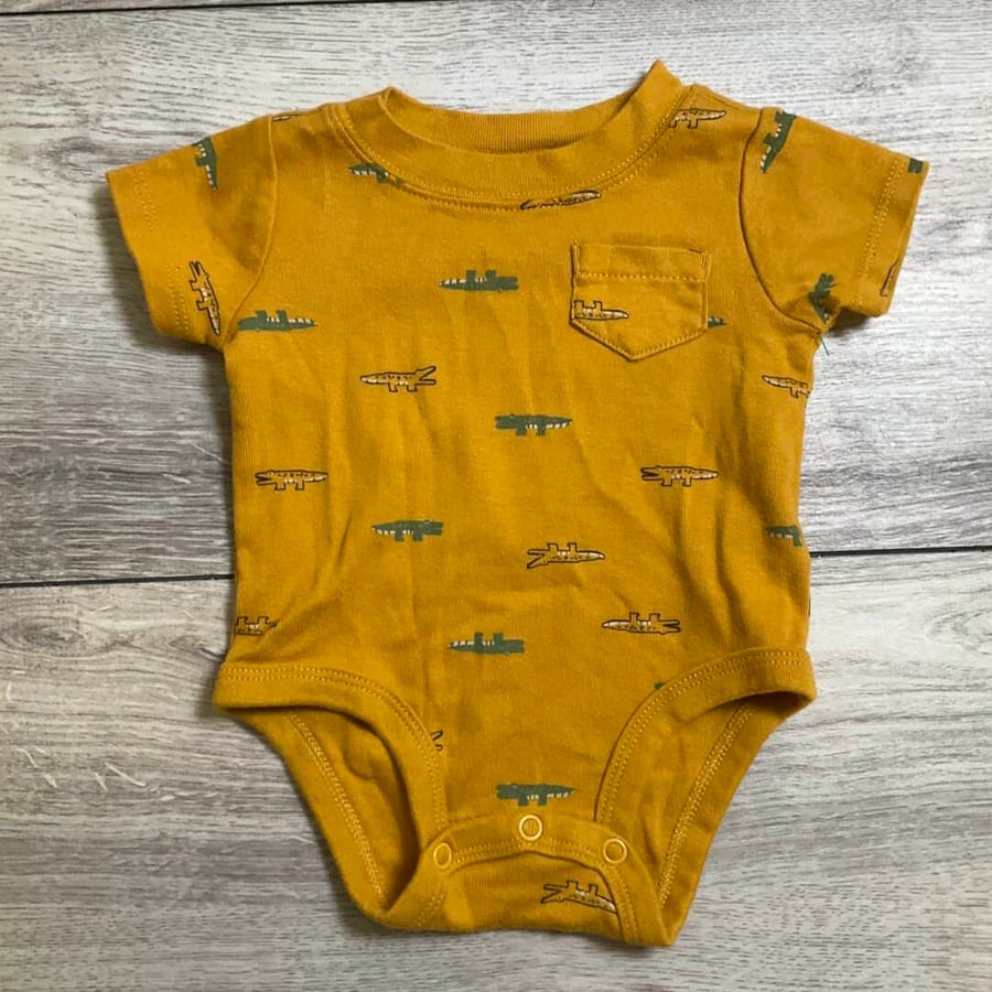 BOYS - 3 Month - Onesie