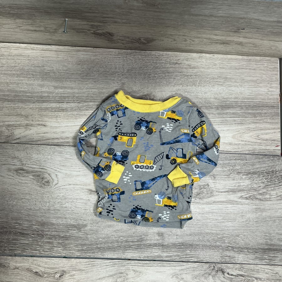 BOYS - 12 Month - PJs (Pants Not Shown)