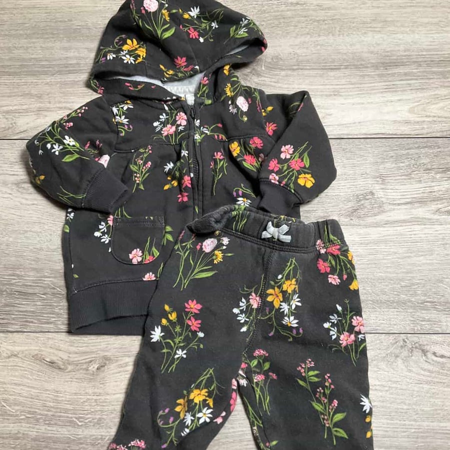 GIRLS - 6 Month - Outfit