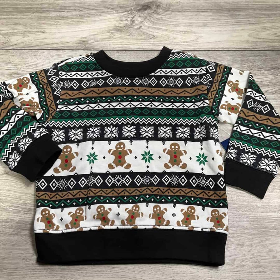 BOYS - 2T - Pullover Sweater