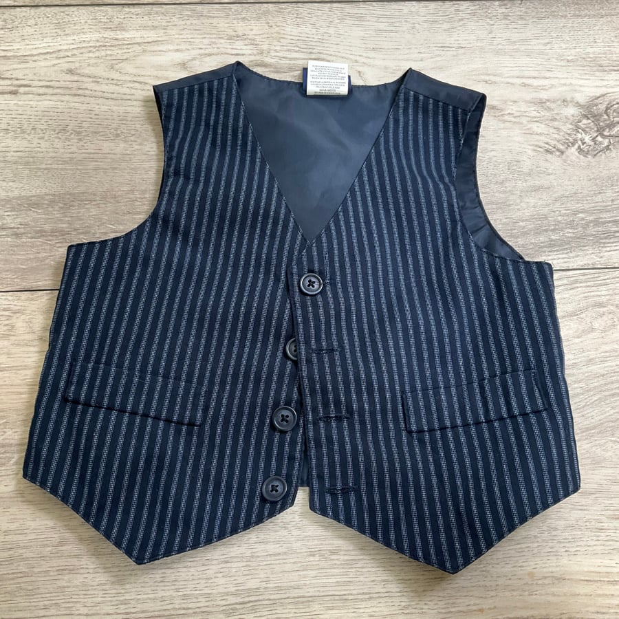 BOYS - 2T - Suit Vest