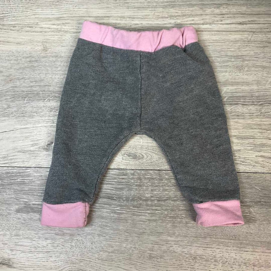 GIRLS - 0/3 Months - Pants