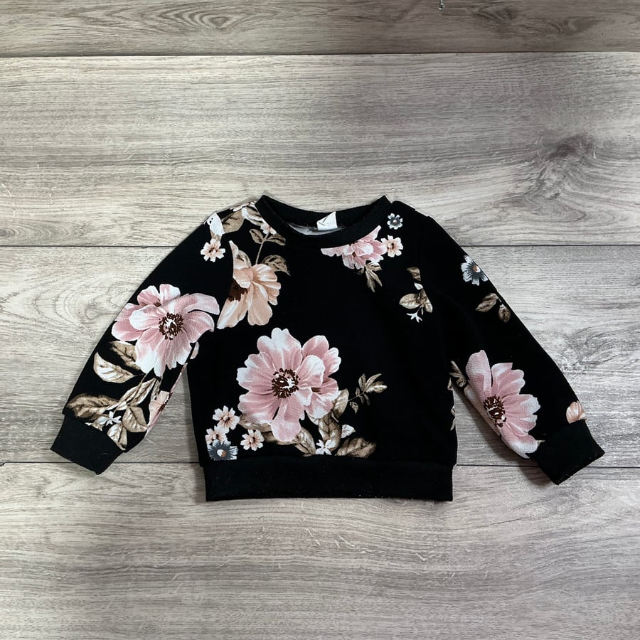 GIRLS - 6/9 Month - Pullover