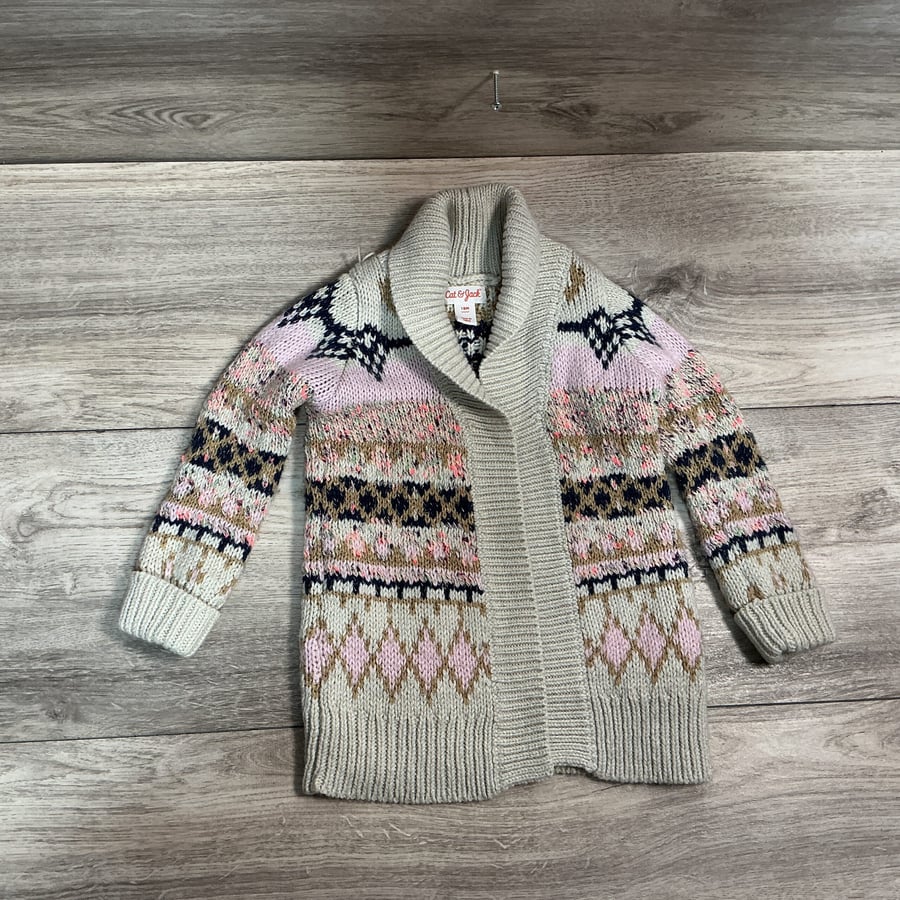 GIRLS - 18 Month - Cardigan