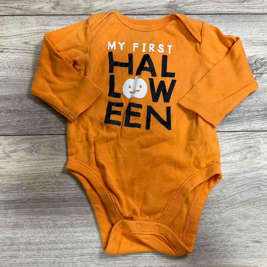 BOYS - 6/12 Month - Onesie
