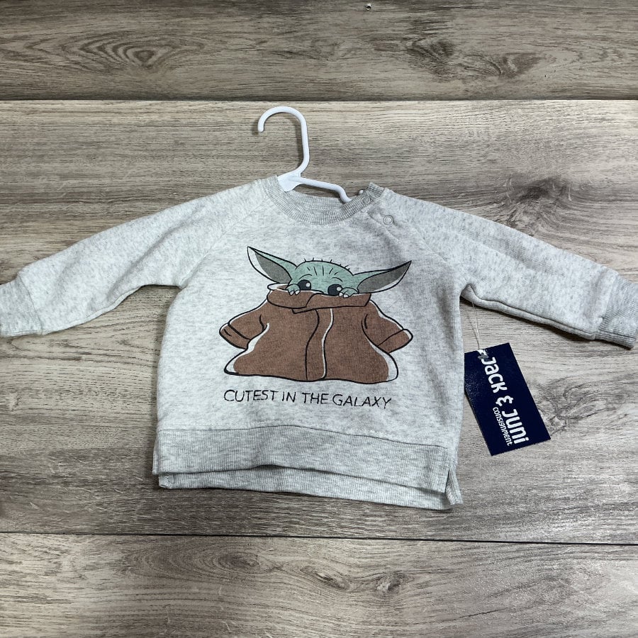 BOYS - 3/6 Month - Pullover