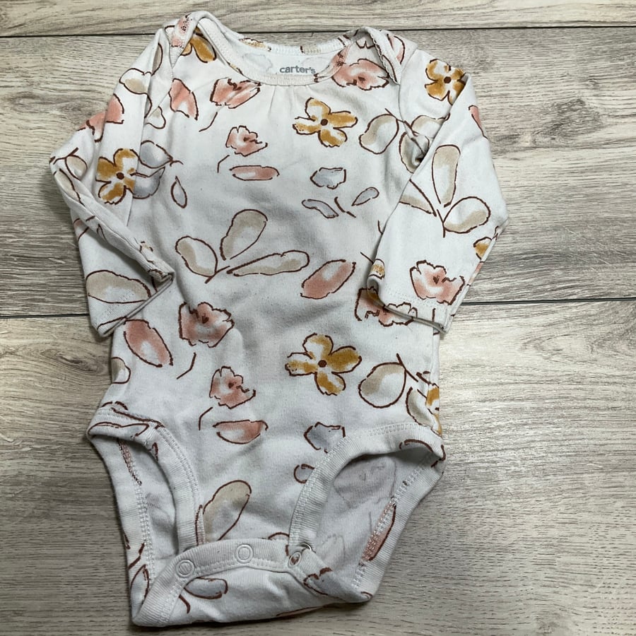 GIRLS - 9 Month - Onesie