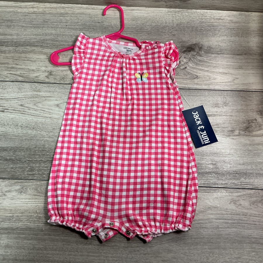 GIRLS - 18 Month - Romper