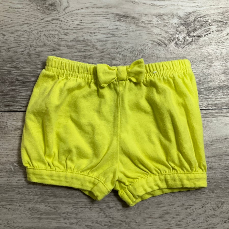 GIRLS - 3/6 Month - Shorts