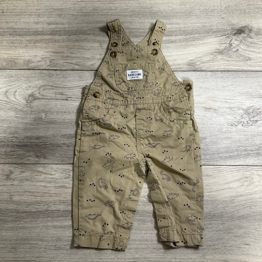 BOYS - 6 Month - Overalls