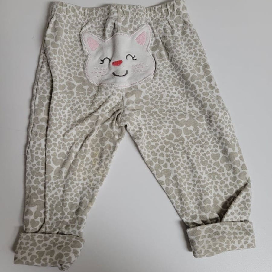 GIRLS - #268 - 9 Months - Pants